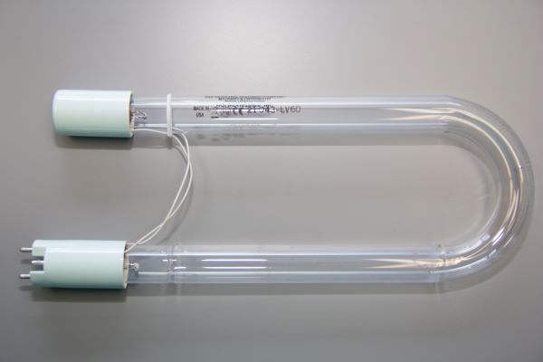 Hydroxyl Generating &#39;M&#39; Replacement U-Optic, Lt Blue - For Mini 25