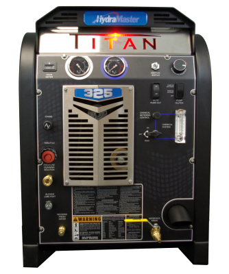 TITAN 325 Truckmount