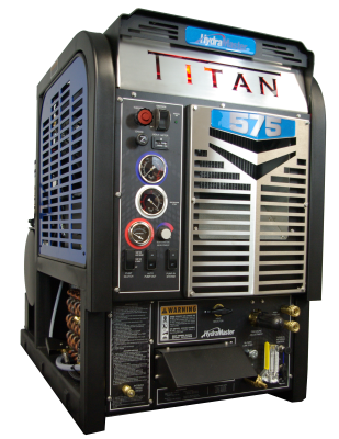 TITAN 575 Truckmount