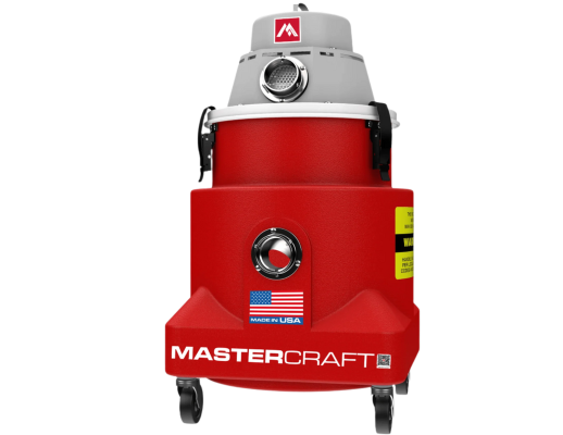 Critical HEPA Dry Vacuum 7 Gallon | Enviromaster