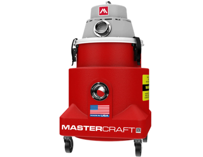 Critical HEPA Dry Vacuum 7 Gallon | Enviromaster