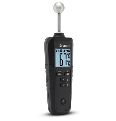 Flir MR59 Ball Probe with Moisture Meter