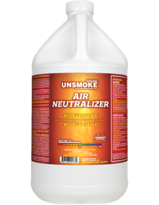 Unsmoke Air Neutralizer
