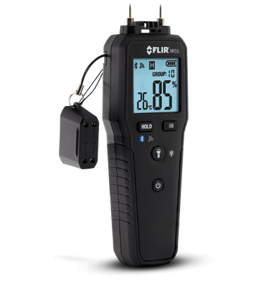 Flir MR55 Pin Moisture Meter with Bluetooth