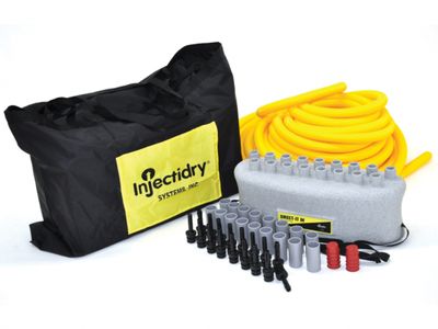 Injectidry Direct-it IN Universal Air Mover Adapter