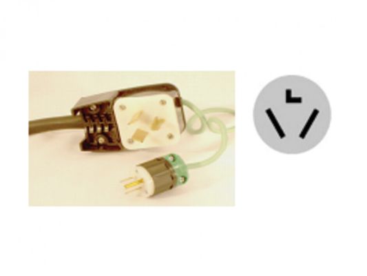 Injectidry D1 – 3 Wire Dryer Adapter