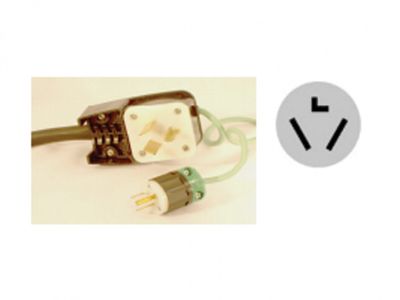 Injectidry D1 – 3 Wire Dryer Adapter