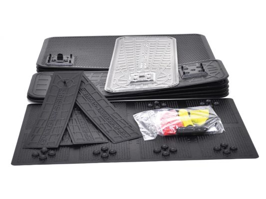 Injectidry Variety Vac-It Floor Drying Panels