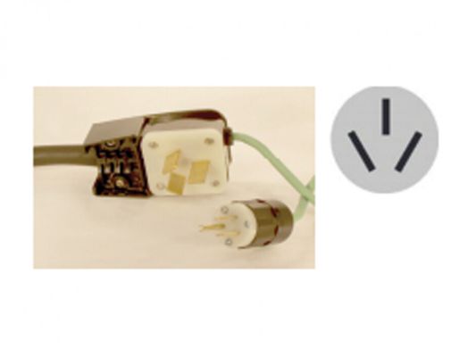 Injectidry R1 – 3 Wire Dryer Adapter