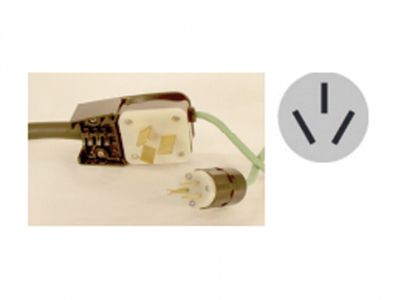 Injectidry R1 – 3 Wire Dryer Adapter