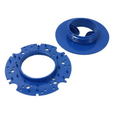 Malish Big Mouth, Blue