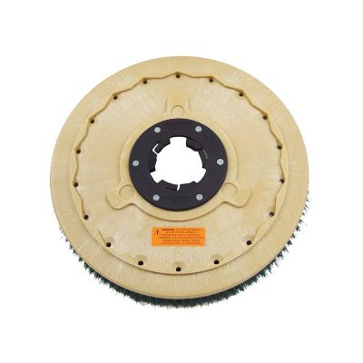Malish Mal-Grit Scrub, 17"