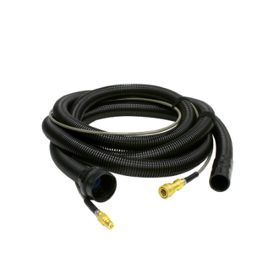Mytee Vacuum and Solution Hose Combo (15&#39; x 1.25&quot;)