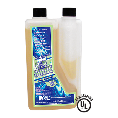 NCL Pop &amp; Shine (1 liter)