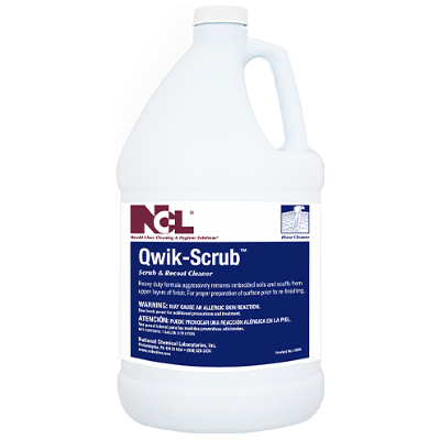 NCL Qwik Scrub (Gal.)