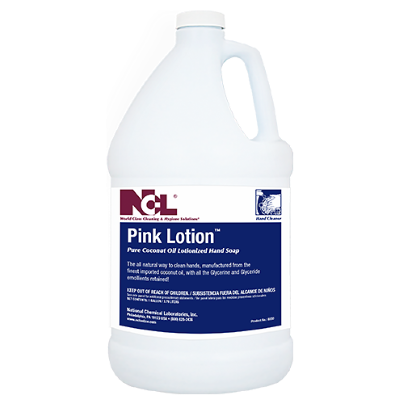 NCL Pink Lotion (Gal.)
