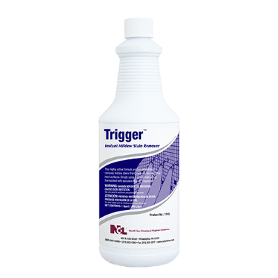 Trigger Mildew Stain Remover (32oz)