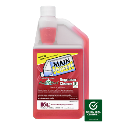 Main Squeeze Degreaser Cleaner (32oz)