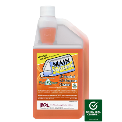 Main Squeeze Neutral Floor Cleaner (32oz)