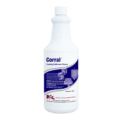 Corral Foaming Bathroom Cleaner (32oz)