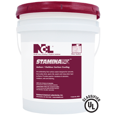 Stamina Indoor/Outdoor Surface Coating (5 Gal)