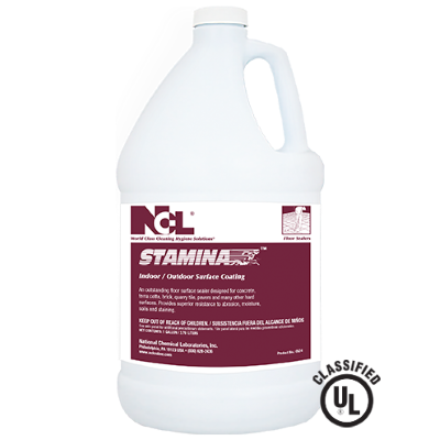 Stamina Indoor/Outdoor Surface Coating (Gal.)