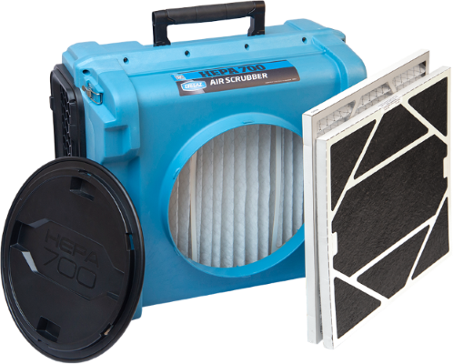 Dri-Eaz HEPA 700 Air Scrubber