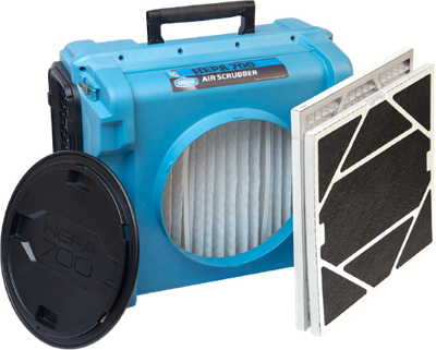 Dri-Eaz HEPA 700 Air Scrubber