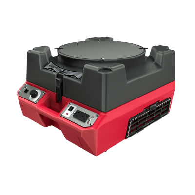 Phoenix Guardian R500 Pro HEPA System, Red Phoenix Guardian R500 Pro HEPA System, Red