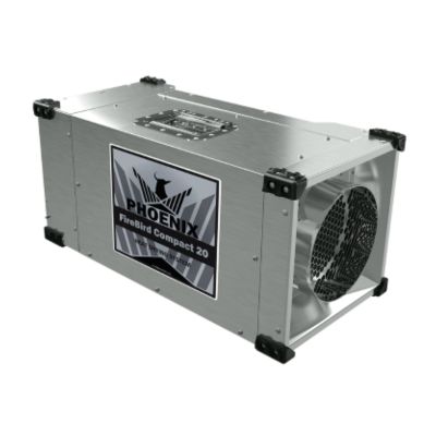 Phoenix FireBird Compact 20 Electric Heat Drying System