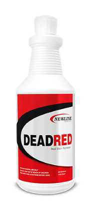 Newline Dead Red Stain Remover (32oz)
