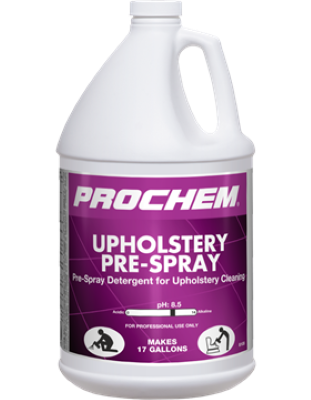 Prochem Upholstery Pre-Spray (Gal.)