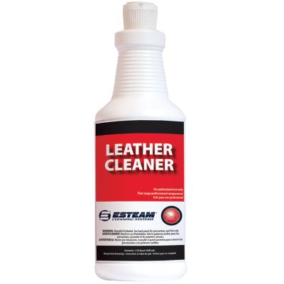 Esteam Leather Cleaner (Qt.)
