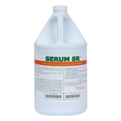Serum SR (Gal.)
