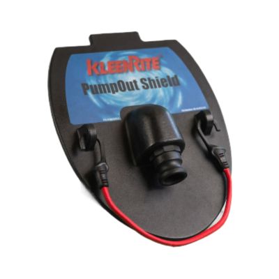 Kleenrite PumpOut Shield