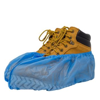ShuBee Original Shoe Cover, Light Blue (50 pair)