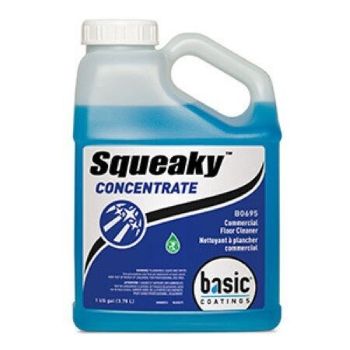 Basic Coatings Squeaky Concentrate Floor Cleaner (Gal.)