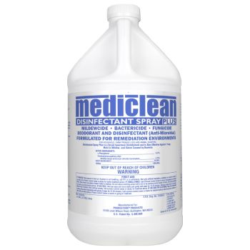 Mediclean Disinfectant Spray Plus (Gal.)