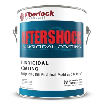 Fiberlock Aftershock Fungicidal Coating (Gal.)