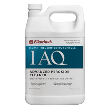 Fiberlock IAQ Advanced Peroxide Cleaner (2.5Gal.)