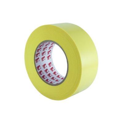 3" Yellow PE Tape