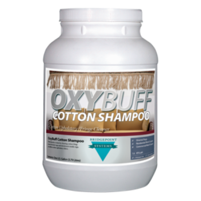 Bridgepoint Oxybuff Cotton Shampoo (7lbs)