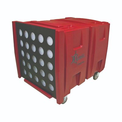 Novair 2000 Air Scrubber/Negative Air Machine