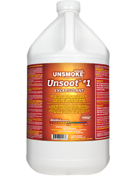 Unsmoke Unsoot #1 Encapsulant (Gal.)