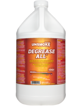 Unsmoke Degrease-All (Gal.)