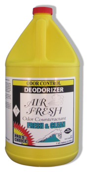 Pro's Choice Fresh &amp; Clean Air Fresh, Gal. (Case of 4)