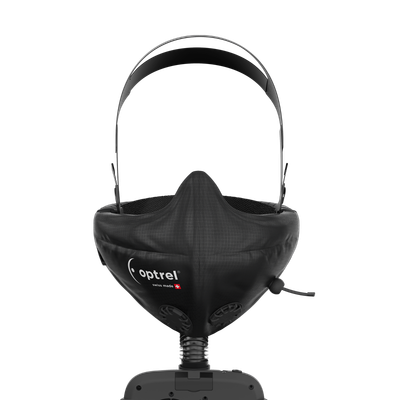 Optrel Swiss Air PAPR Respirator