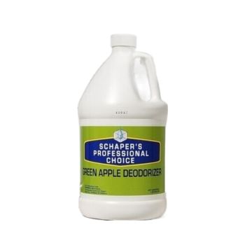 Schaper's Professional Choice Green Apple Deodorizer (Gal.)