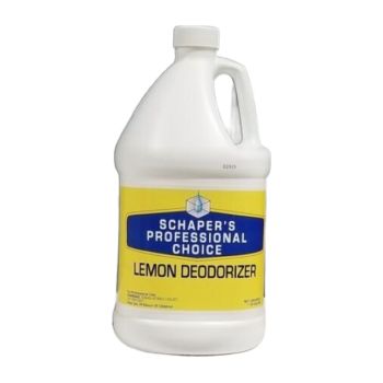Schaper's Professional Choice Lemon Deodorizer (Gal.)