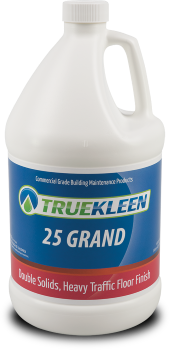 TrueKleen 25 Grand Floor Finish (5 Gal. box)